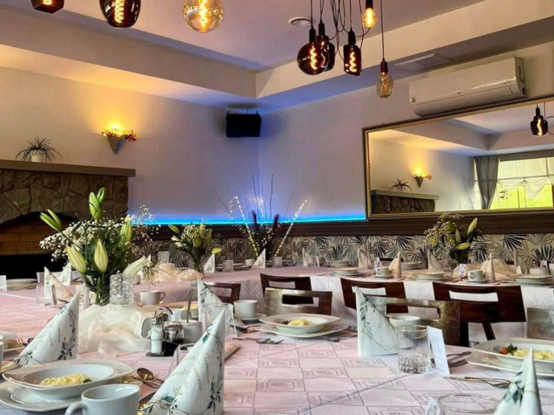 restauracja-marcepan zdjęcie prezentacji gdzie wesele