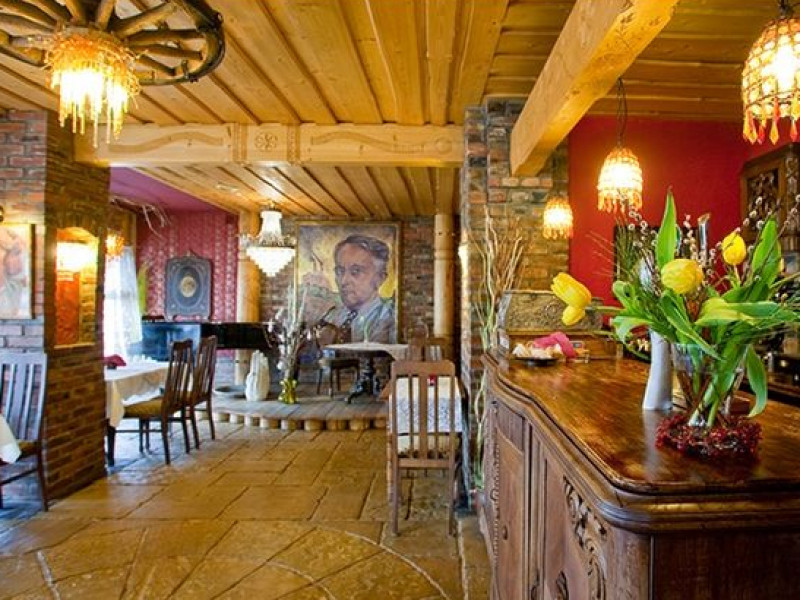 restauracja-maryna zdjęcie prezentacji gdzie wesele