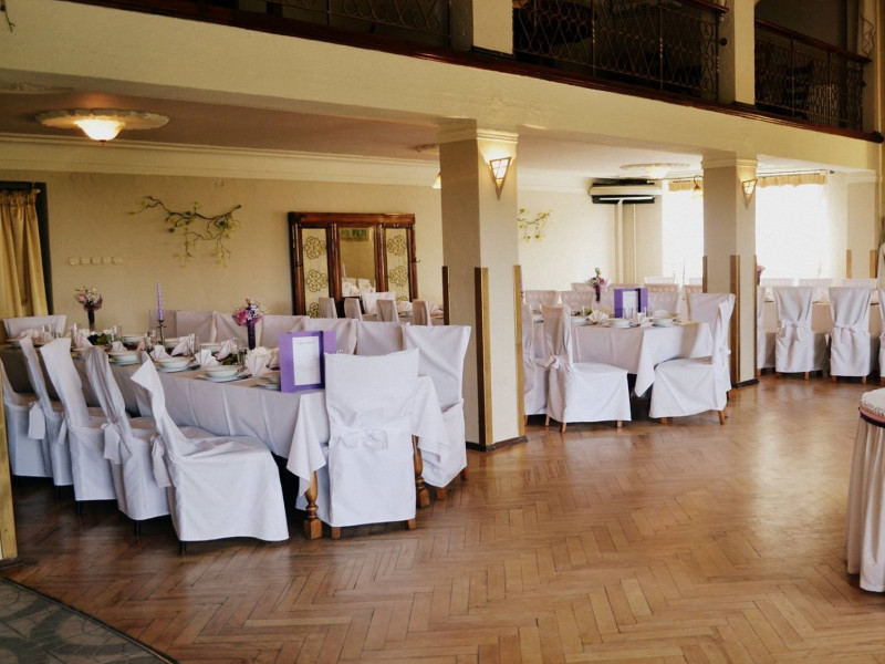 restauracja-maska zdjęcie prezentacji gdzie wesele