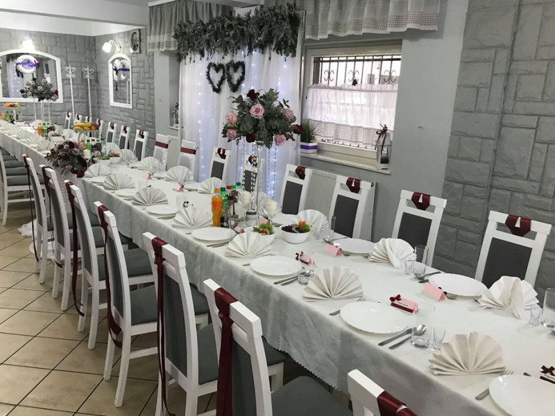 restauracja-meed zdjęcie prezentacji gdzie wesele