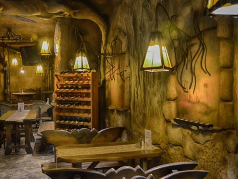 restauracja-metafora zdjęcie prezentacji gdzie wesele
