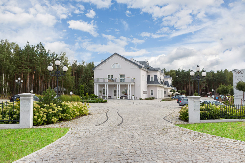 restauracja-miodowa-w-korona-hotel zdjęcie prezentacji gdzie wesele