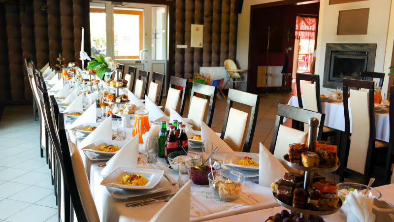 restauracja-missterium zdjęcie prezentacji gdzie wesele