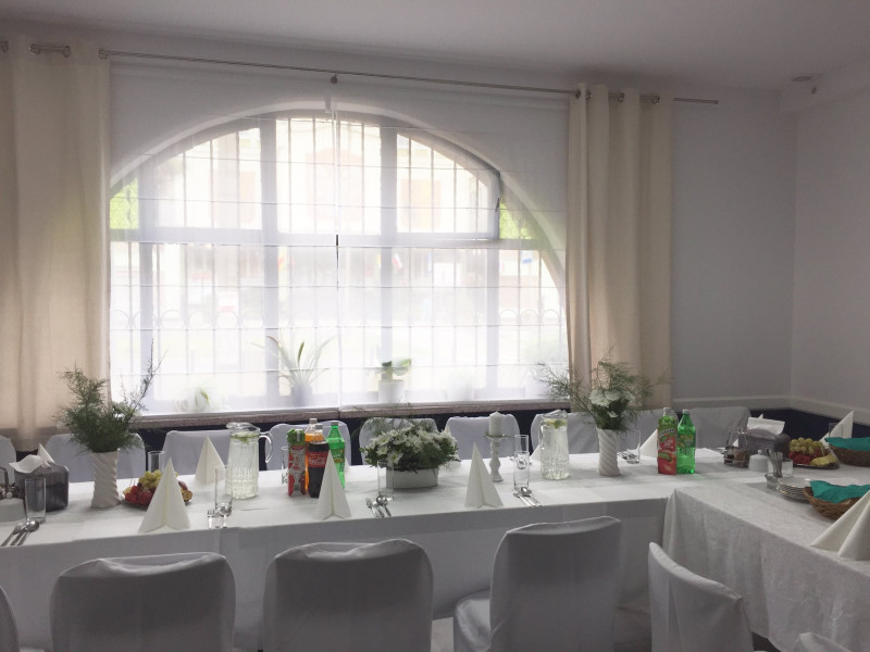 restauracja-mysliwska zdjęcie prezentacji gdzie wesele