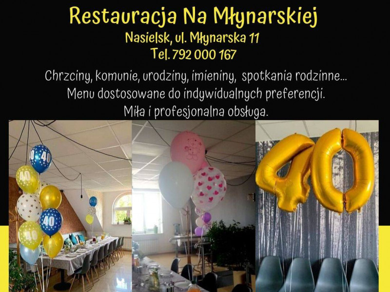 restauracja-na-mlynarskiej zdjęcie prezentacji gdzie wesele
