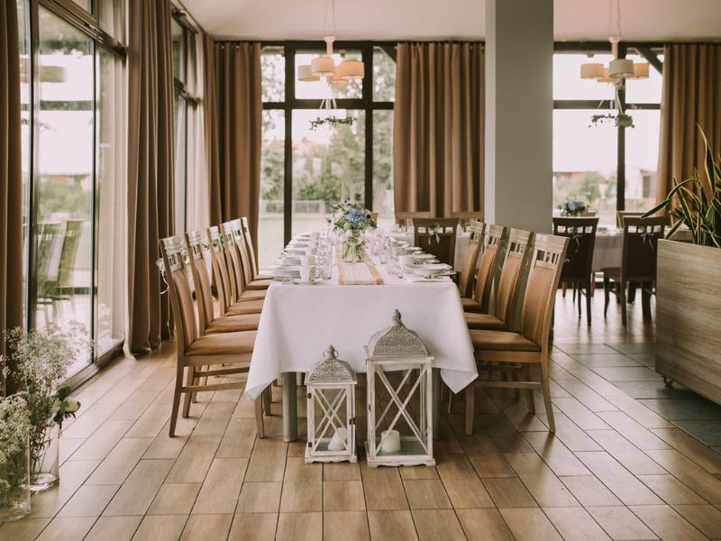 restauracja-nad-stawem zdjęcie prezentacji gdzie wesele
