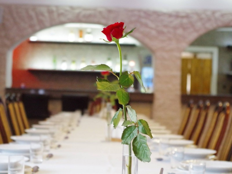 restauracja-orzel zdjęcie prezentacji gdzie wesele