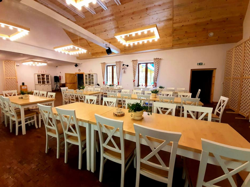 restauracja-osada-mlynarska zdjęcie prezentacji gdzie wesele