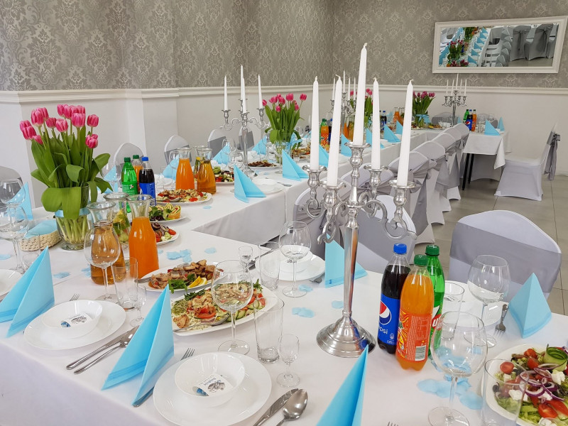 restauracja-pasja zdjęcie prezentacji gdzie wesele