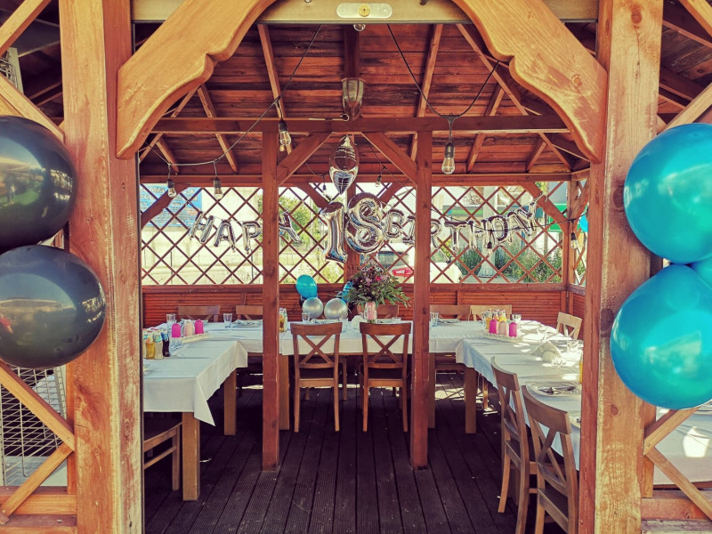 restauracja-pastelowa zdjęcie prezentacji gdzie wesele