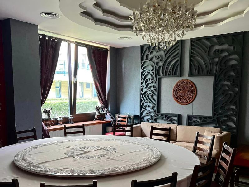 restauracja-pekin-duck zdjęcie prezentacji gdzie wesele