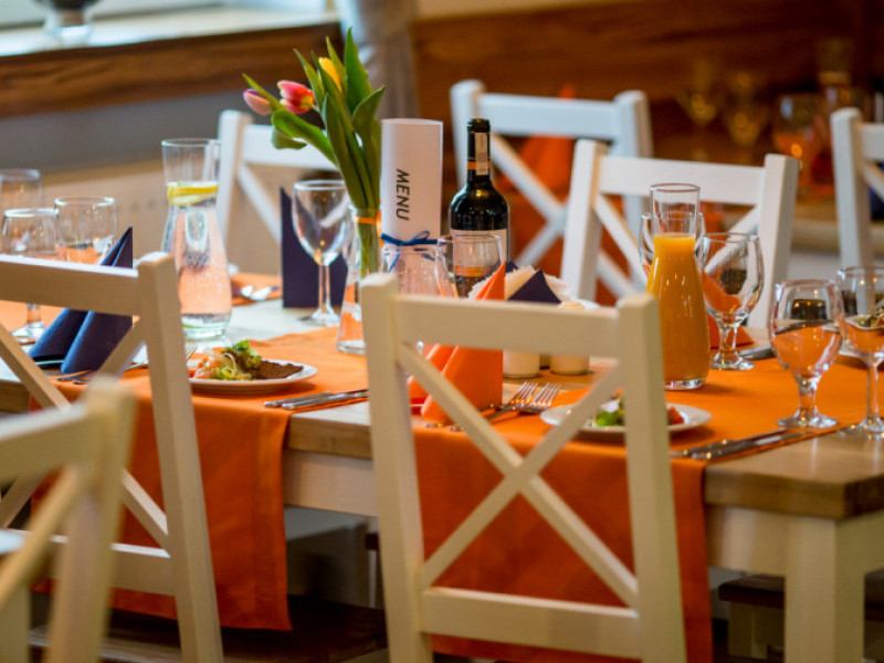 restauracja-pele-mele zdjęcie prezentacji gdzie wesele