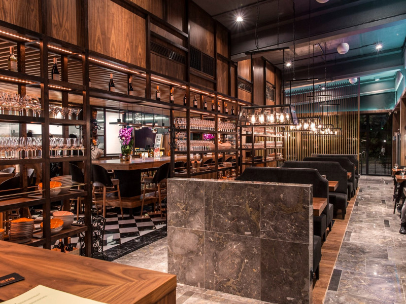 restauracja-pera zdjęcie prezentacji gdzie wesele