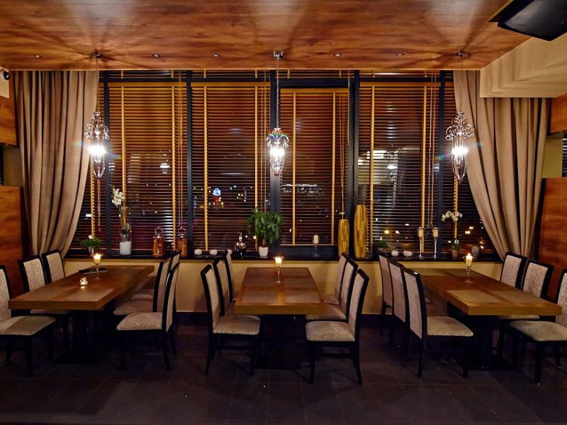 restauracja-piatka zdjęcie prezentacji gdzie wesele