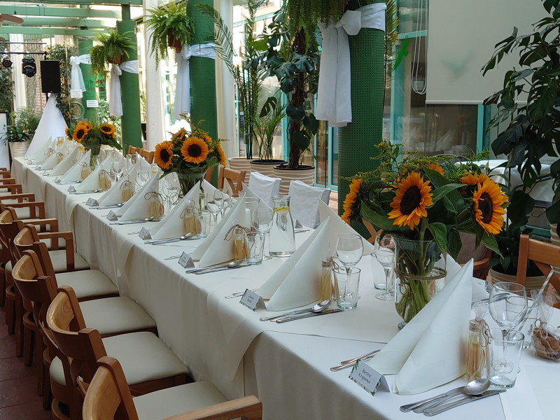 restauracja-pistacja zdjęcie prezentacji gdzie wesele