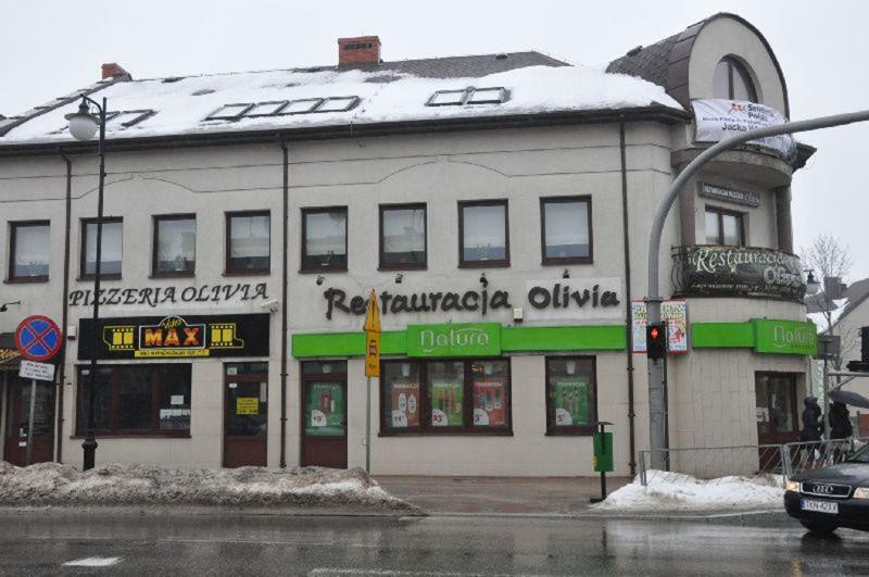 restauracja-pizzeria-olivia zdjęcie prezentacji gdzie wesele