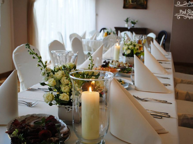 restauracja-pod-slimakiem zdjęcie prezentacji gdzie wesele