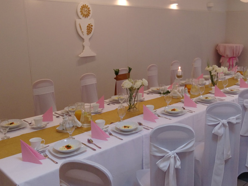 restauracja-prowent zdjęcie prezentacji gdzie wesele