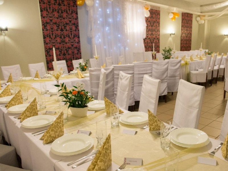 restauracja-radosna zdjęcie prezentacji gdzie wesele