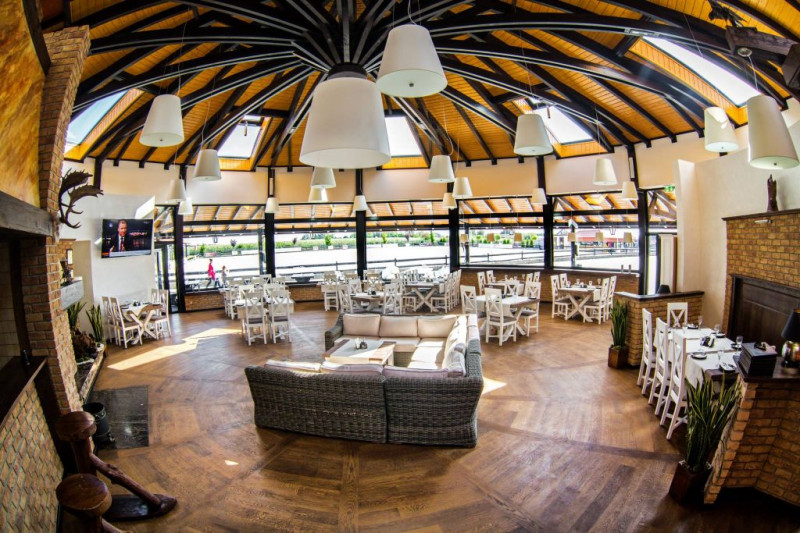 restauracja-rancho zdjęcie prezentacji gdzie wesele