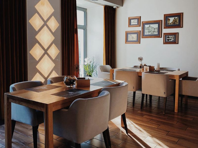 restauracja-ratuszowa zdjęcie prezentacji gdzie wesele