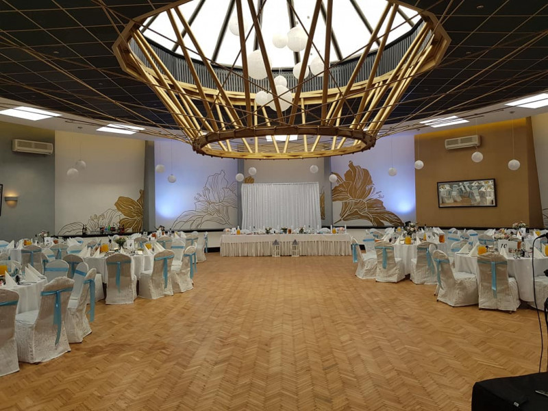 restauracja-receptura zdjęcie prezentacji gdzie wesele