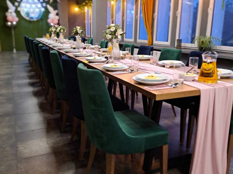 restauracja-relax-srem zdjęcie prezentacji gdzie wesele