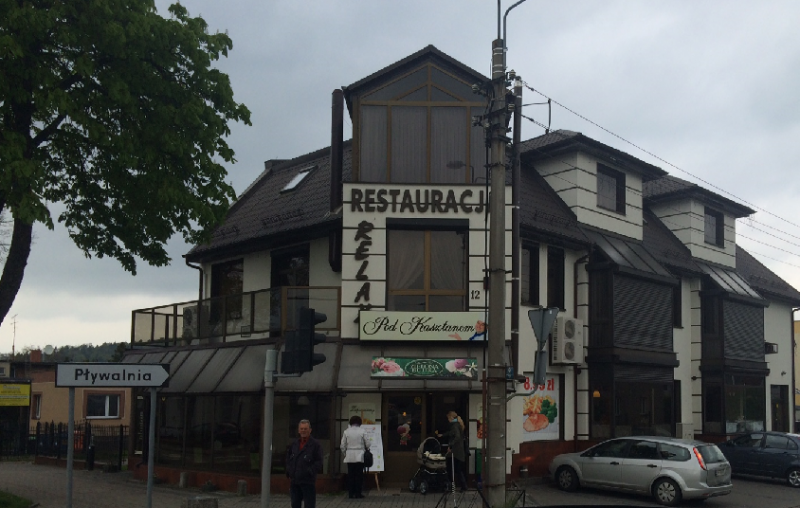 restauracja-relax zdjęcie prezentacji gdzie wesele