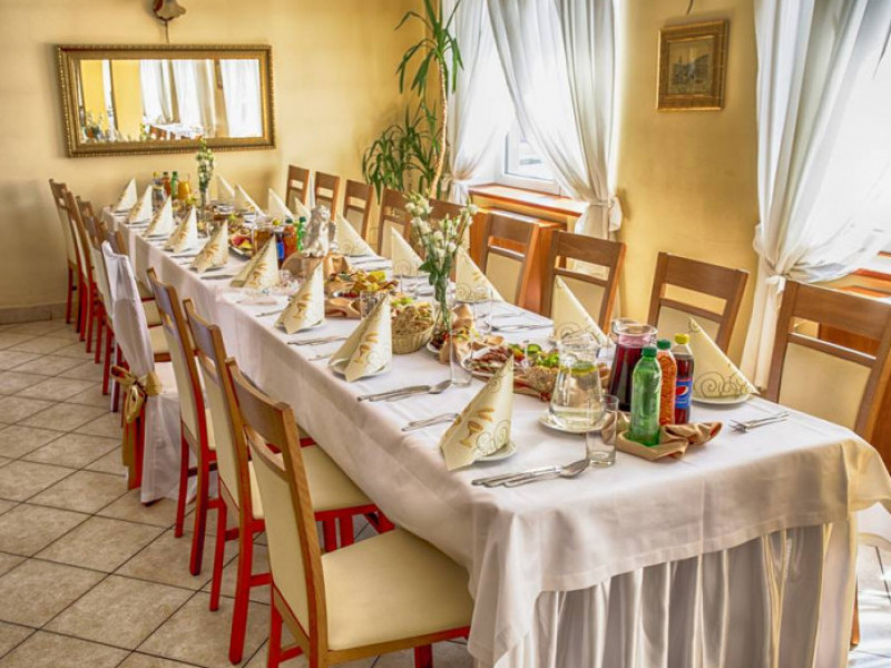 restauracja-rosa zdjęcie prezentacji gdzie wesele