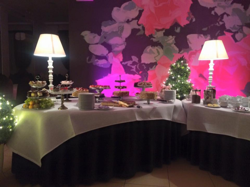 restauracja-rozana zdjęcie prezentacji gdzie wesele