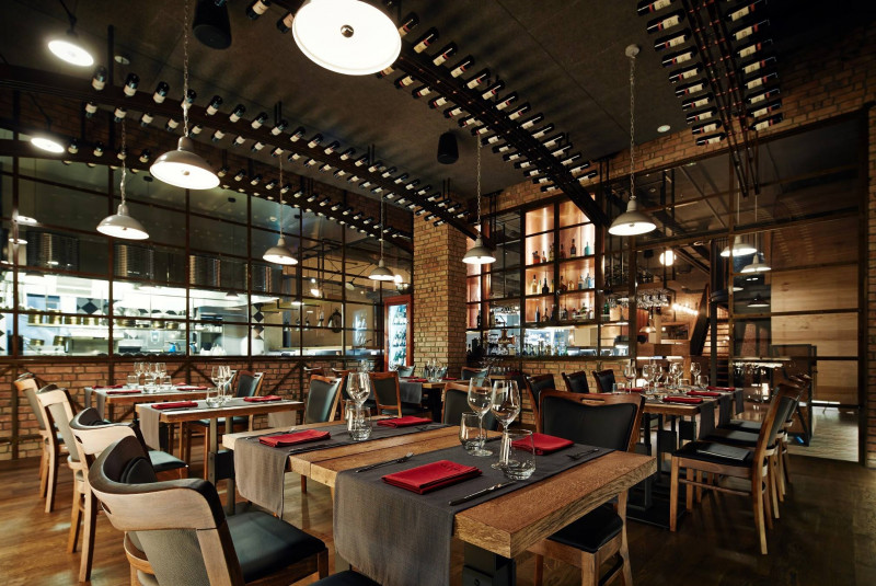 restauracja-salina zdjęcie prezentacji gdzie wesele