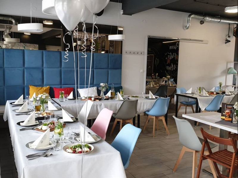 restauracja-sapori-ricchi zdjęcie prezentacji gdzie wesele