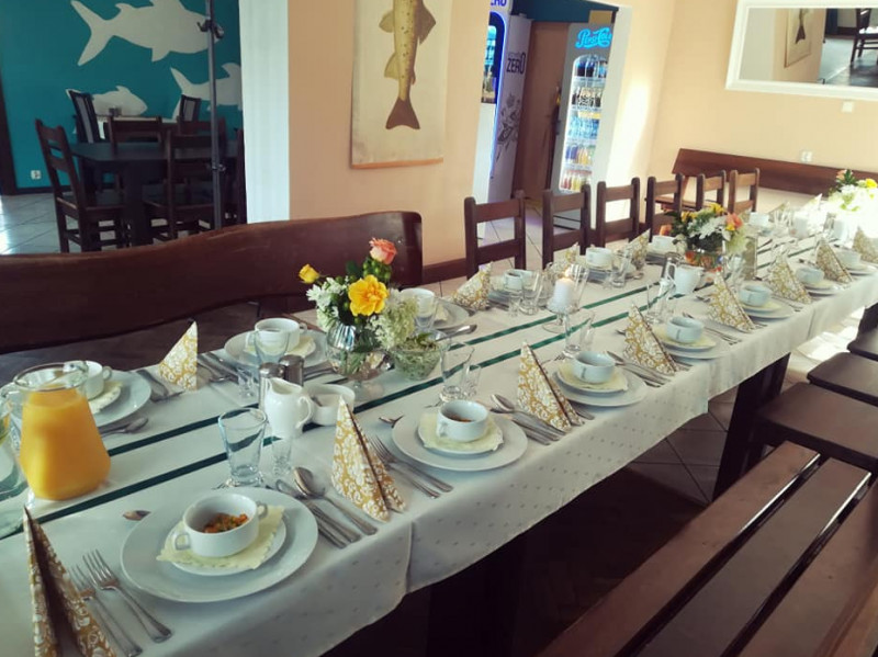 restauracja-sielawka zdjęcie prezentacji gdzie wesele