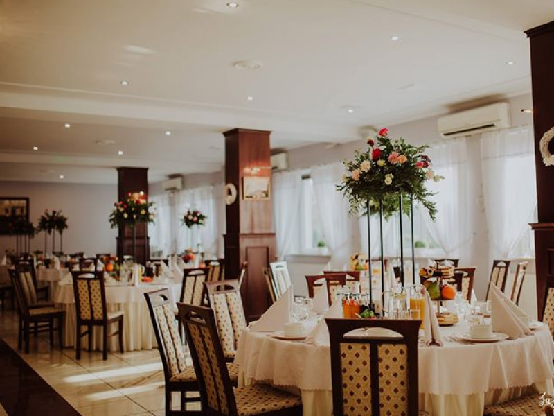 restauracja-sielec zdjęcie prezentacji gdzie wesele