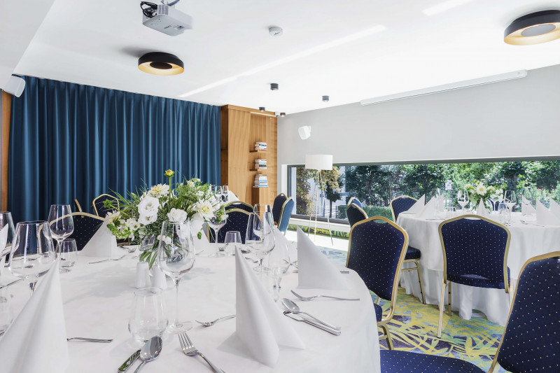 restauracja-slona-woda zdjęcie prezentacji gdzie wesele