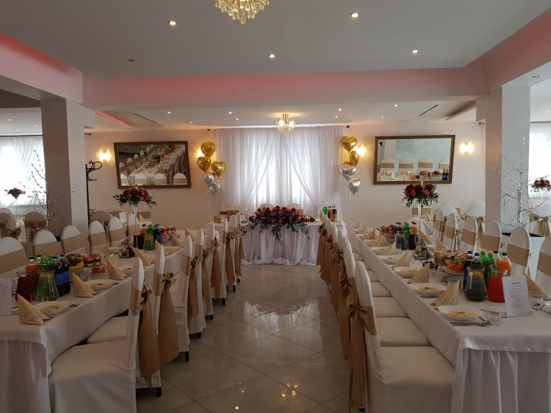 restauracja-sloneczko zdjęcie prezentacji gdzie wesele