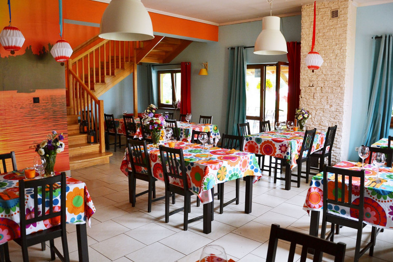 restauracja-sloneczna-miska zdjęcie prezentacji gdzie wesele