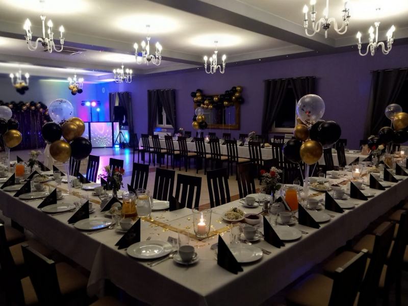 restauracja-smaczny-zakatek zdjęcie prezentacji gdzie wesele