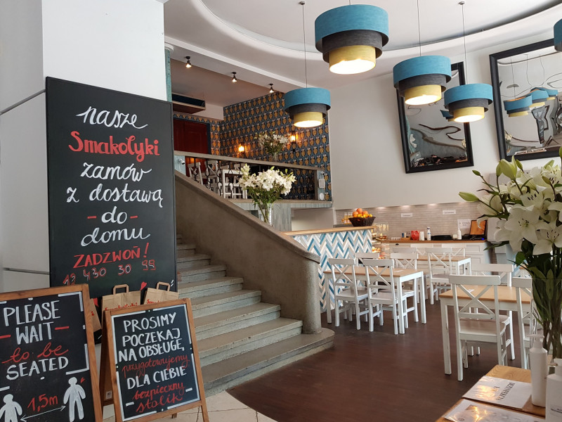 restauracja-smakolyki zdjęcie prezentacji gdzie wesele