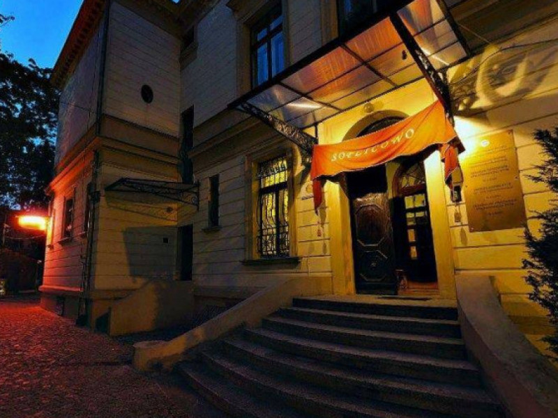 restauracja-soplicowo zdjęcie prezentacji gdzie wesele