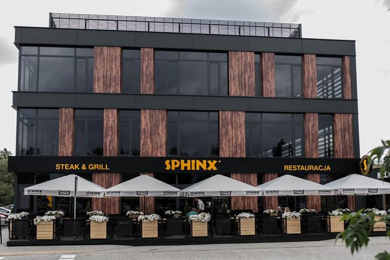 restauracja-sphinx zdjęcie prezentacji gdzie wesele