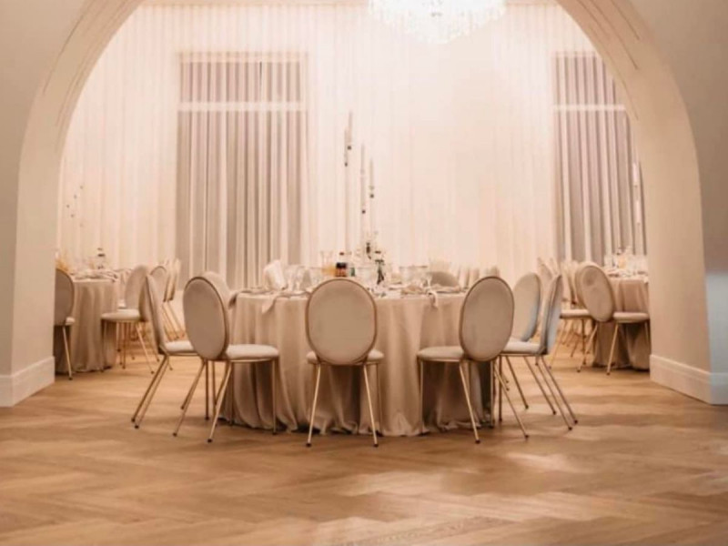 restauracja-spokojna zdjęcie prezentacji gdzie wesele