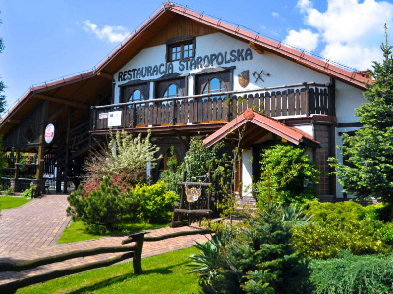 restauracja-staropolska zdjęcie prezentacji gdzie wesele