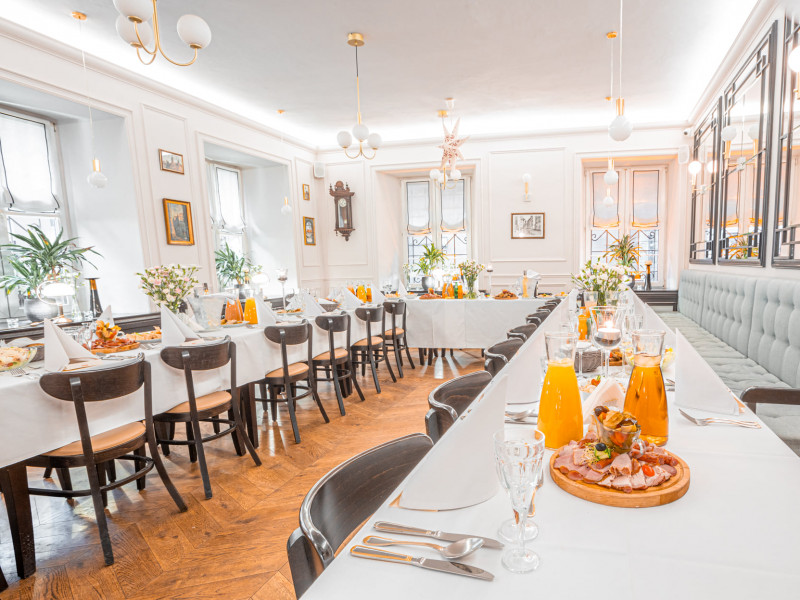 restauracja-stolica zdjęcie prezentacji gdzie wesele