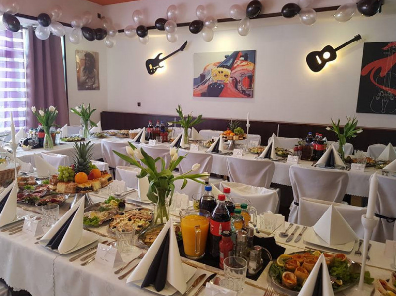 restauracja-struna zdjęcie prezentacji gdzie wesele
