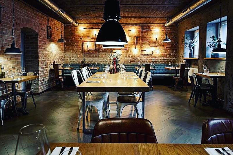 restauracja-suszone-pomidory zdjęcie prezentacji gdzie wesele