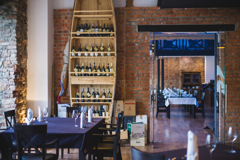 restauracja-terra-mare zdjęcie prezentacji gdzie wesele
