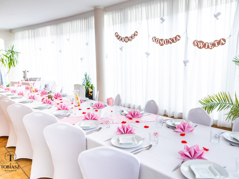 restauracja-tobiasz zdjęcie prezentacji gdzie wesele