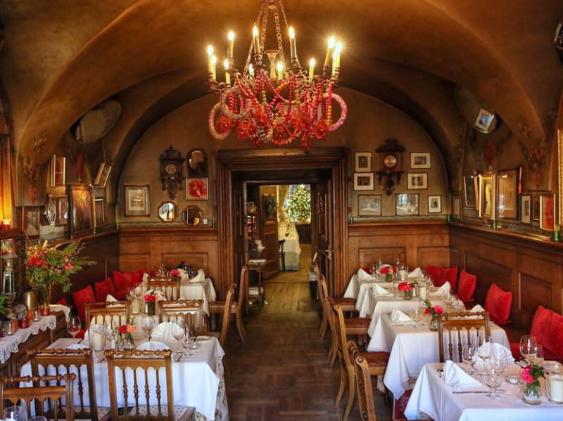 restauracja-u-fukiera zdjęcie prezentacji gdzie wesele