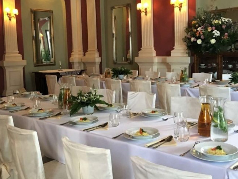 restauracja-u-milscha zdjęcie prezentacji gdzie wesele